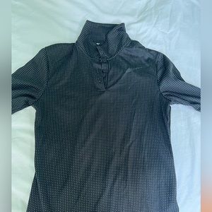 Nike golf womens long sleeve polo size XS